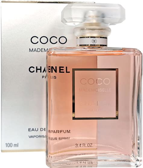 chanel mademoiselle 100 ml pret|Chanel coco mademoiselle euro price.